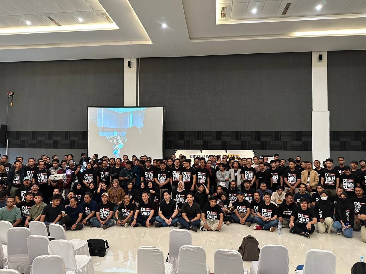 Kopi darat komunitas DIMENSI