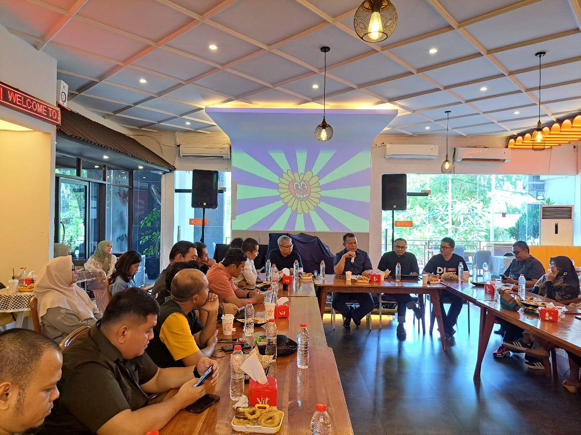 Diskusi di Padang, Desember 2024